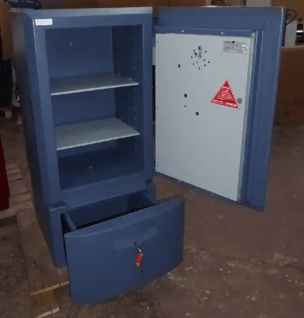 FICHET surélevé CARENA 120 classe 1E