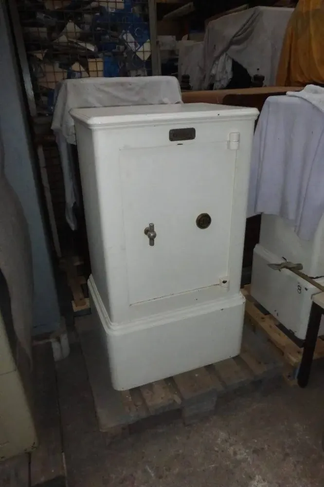 FICHET 1 porte surélevé