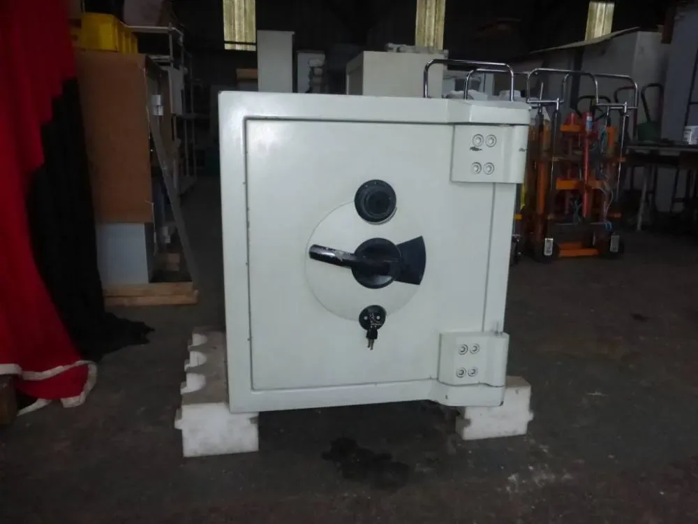 CHUBB classe 2, H 0m72-2
