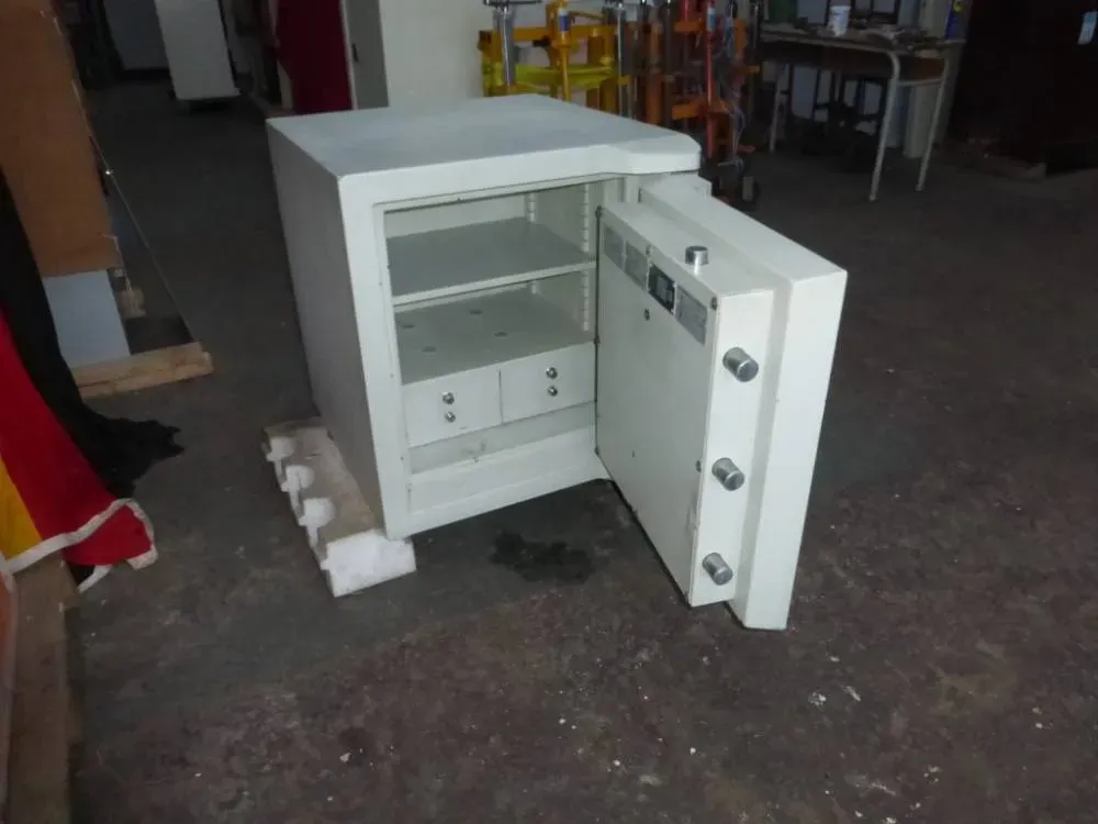 CHUBB classe 2, H 0m72