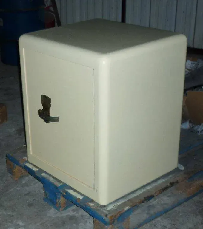 FICHET BAUCHE C9E, H 0m65