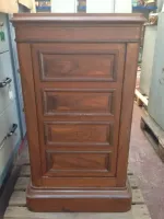BAUCHE aspect commode