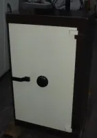 ACIAL 1 porte, H 0m98 combinaison à disque