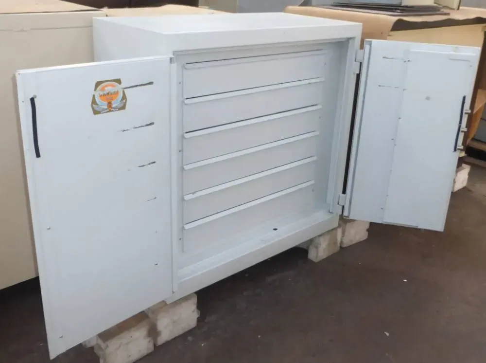 CONFORTI 2 portes, H 1m00