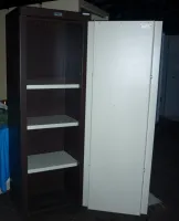 FOSSIER 1 porte, H 1m80