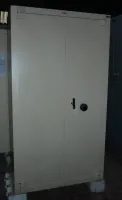FICHET 2 portes, H 1m80 2