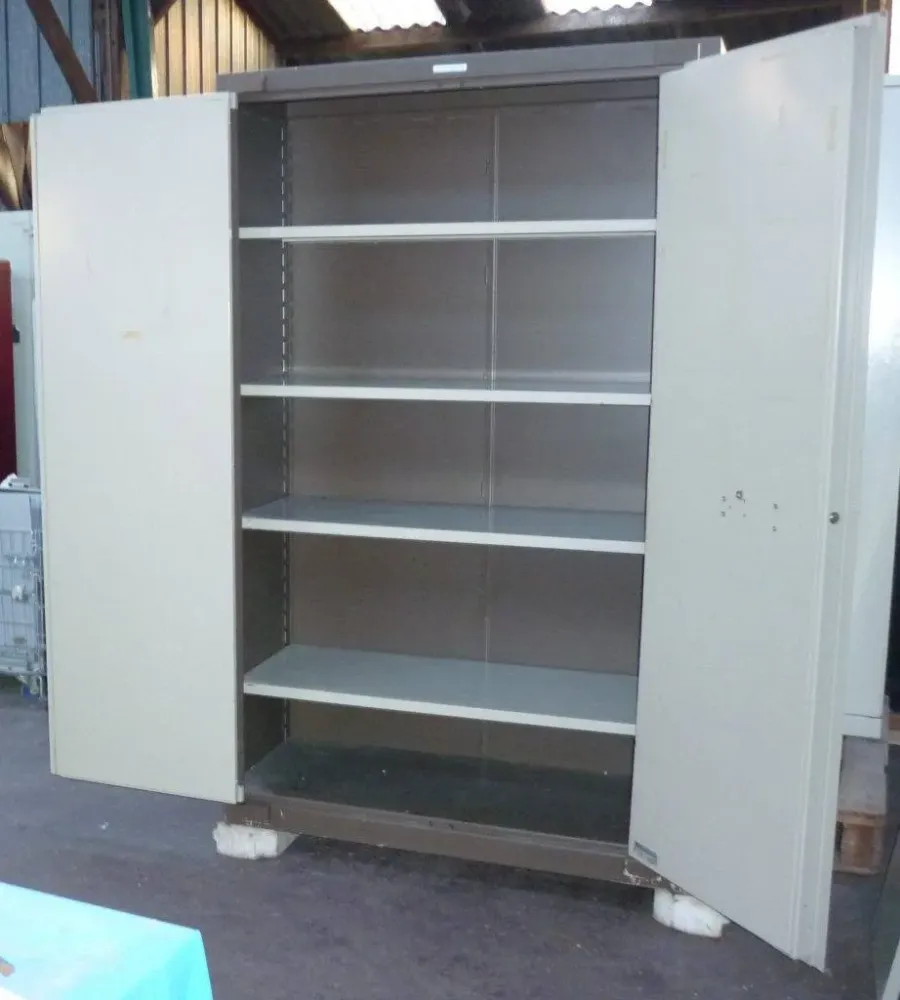 FICHET BAUCHE 2 portes, L 1m20