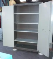 FICHET BAUCHE 2 portes, L 1m20