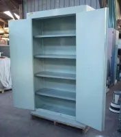 FOSSIER 2 portes, L 1m20