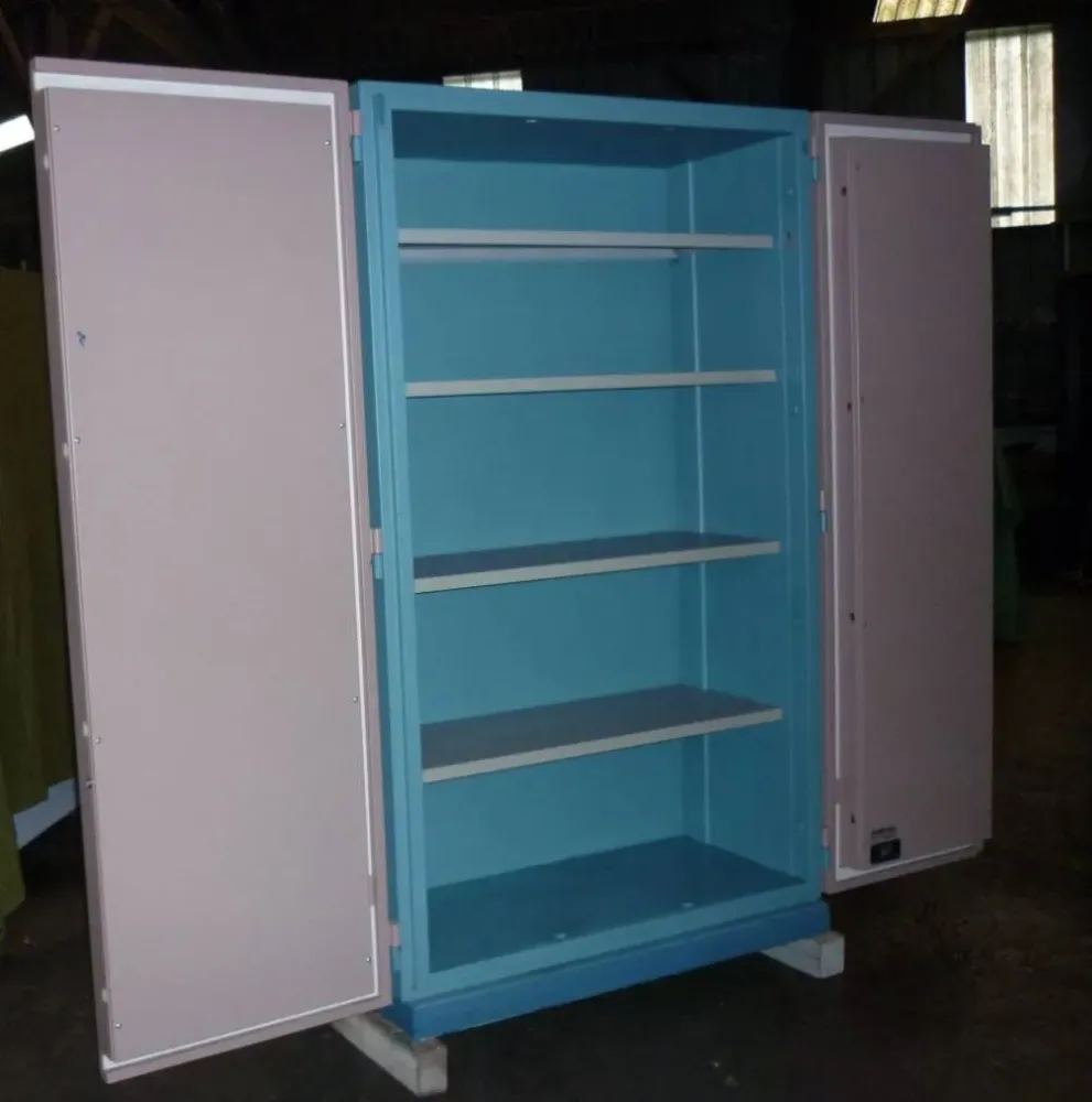FICHET type ORDINA S120P