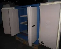 FICHET ignifuge avec caisson type ORDINA 525 S60DIS 3