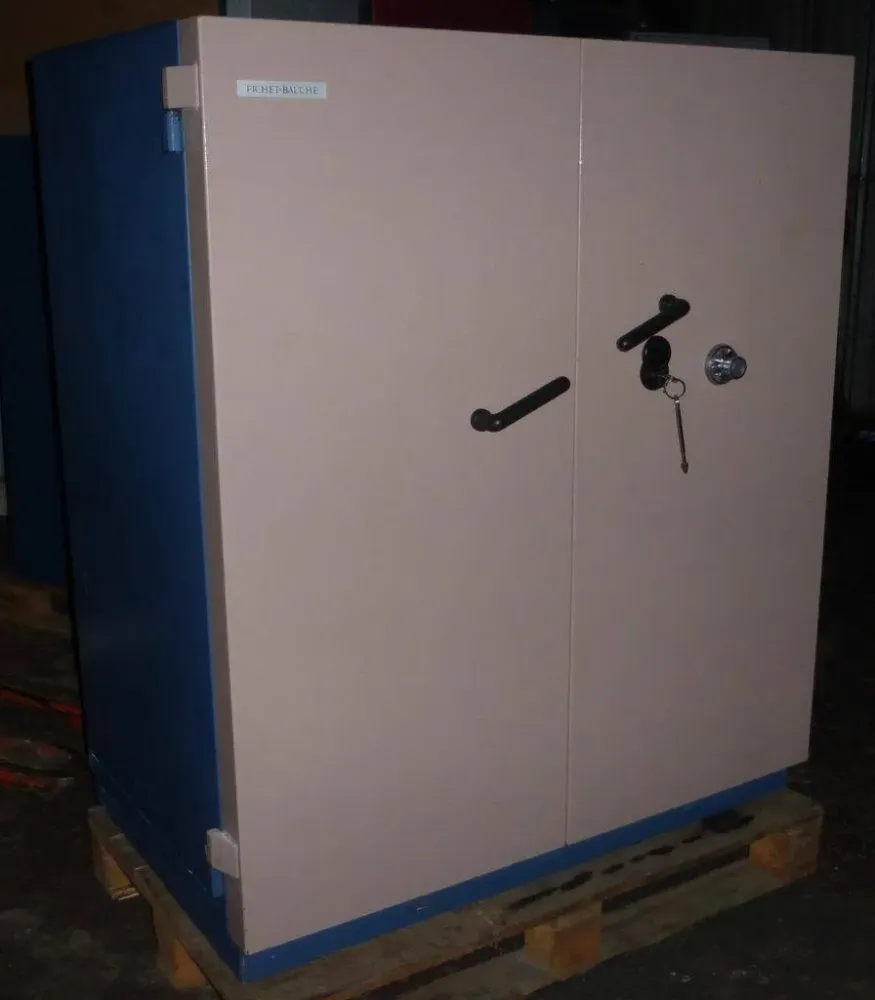 FICHET ignifuge avec caisson type ORDINA 525 S60DIS 2