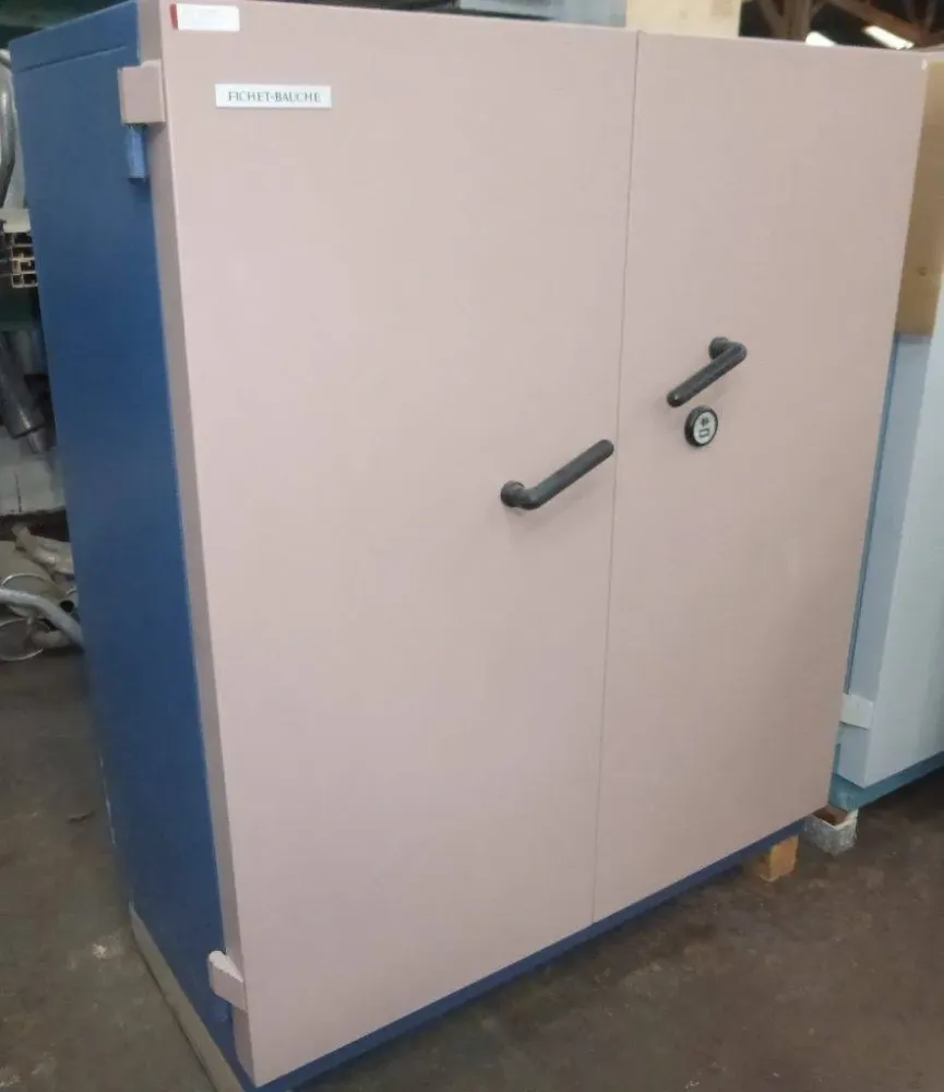 FICHET type PYROX 520 S60